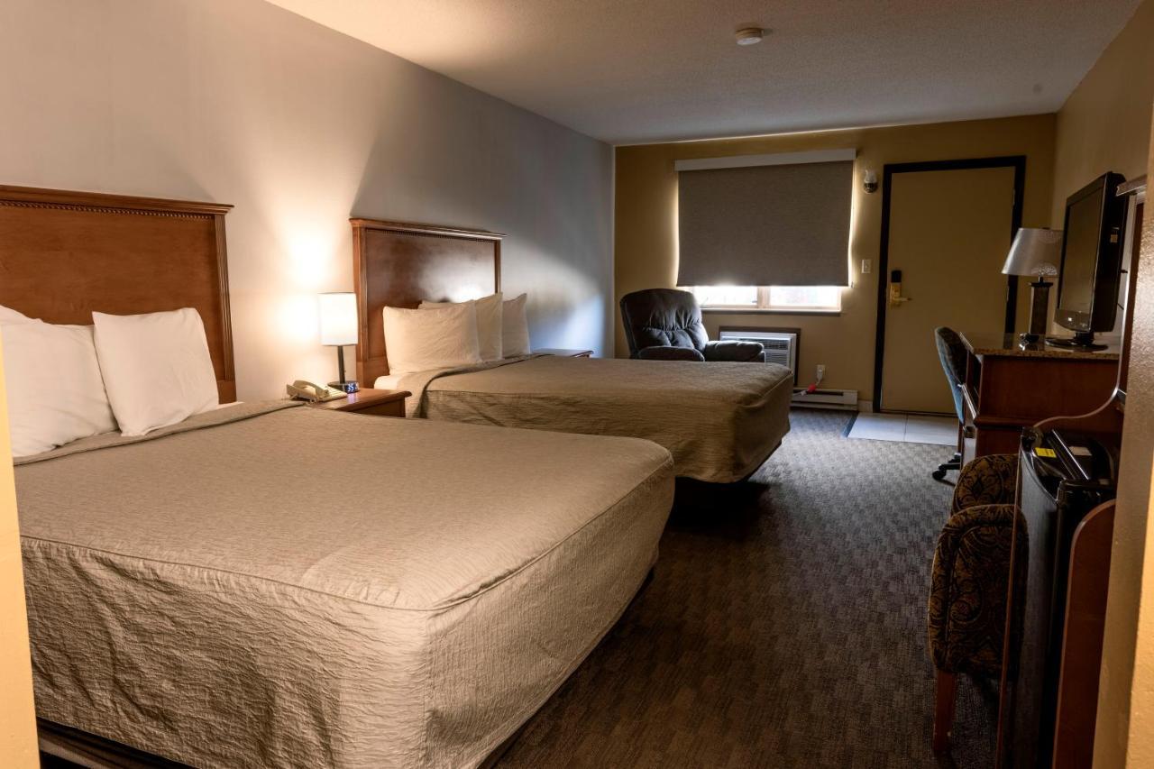 Governors Inn A Travelodge By Wyndham Pierre Esterno foto