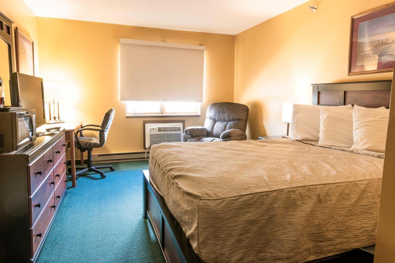 Governors Inn A Travelodge By Wyndham Pierre Esterno foto