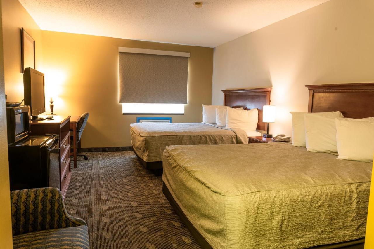 Governors Inn A Travelodge By Wyndham Pierre Esterno foto