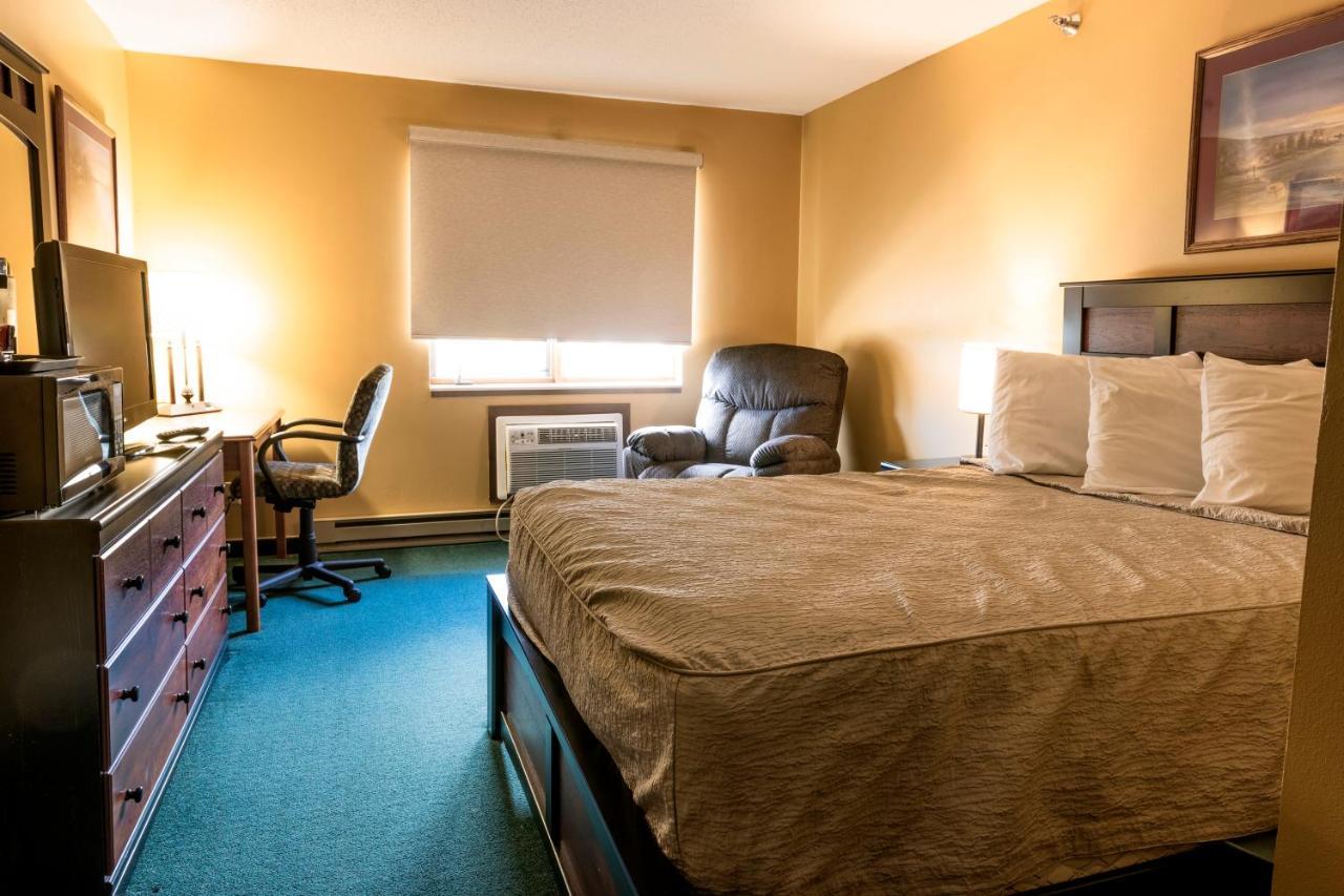 Governors Inn A Travelodge By Wyndham Pierre Esterno foto