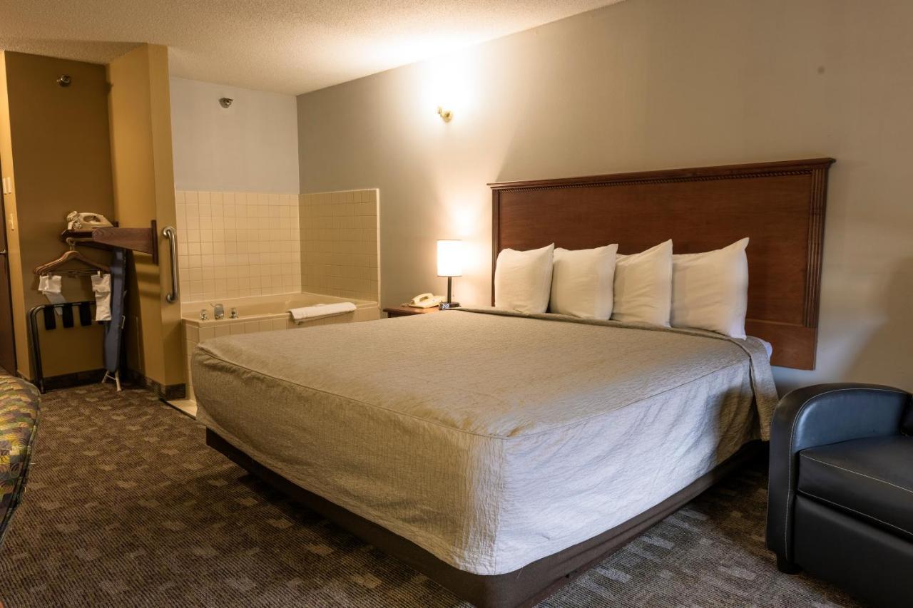 Governors Inn A Travelodge By Wyndham Pierre Esterno foto