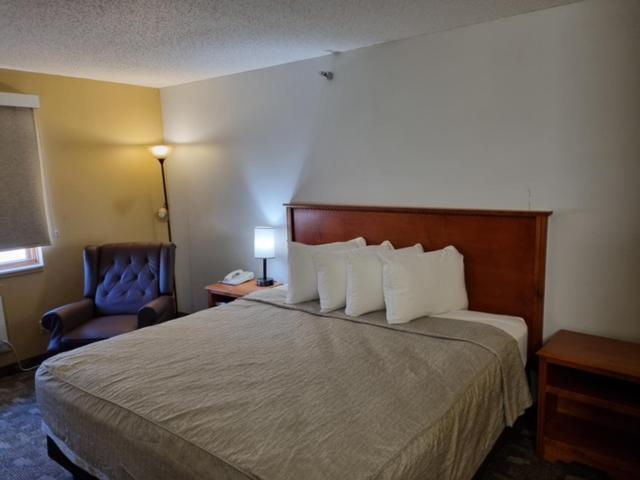 Governors Inn A Travelodge By Wyndham Pierre Esterno foto