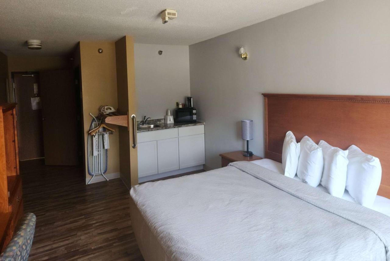 Governors Inn A Travelodge By Wyndham Pierre Esterno foto