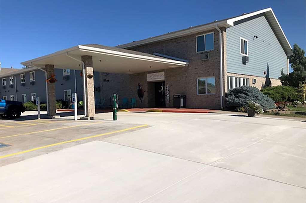Governors Inn A Travelodge By Wyndham Pierre Esterno foto